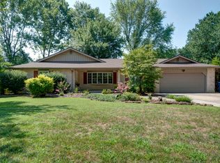3206 W Blossom Dr, Springfield, MO 65810