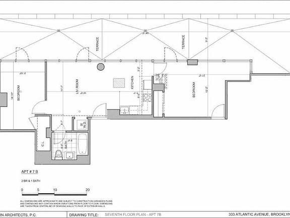 2nd image of 333 Atlantic Ave APT 7B