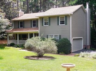 10625 Lowery Dr, Raleigh, NC 27615