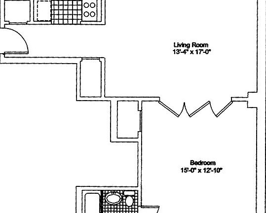 2nd image of 25 E 67th St APT 5E