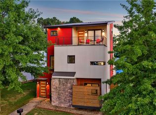 615 W North St, Fayetteville, AR 72701