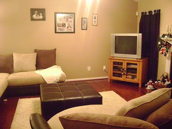 Another view of the living room.