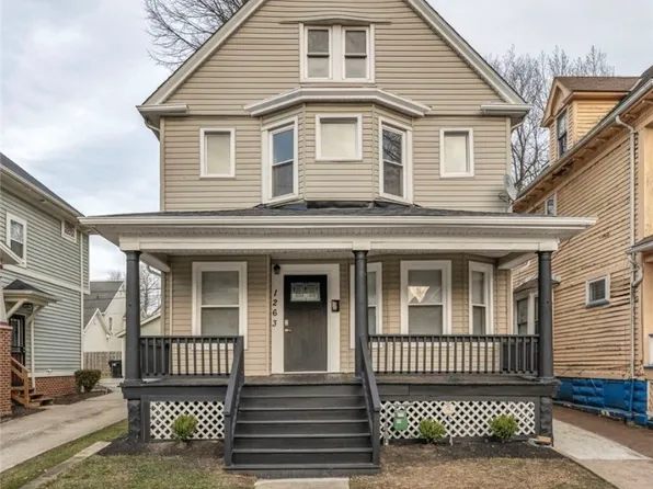 1263 E 100th St, Cleveland, OH 44108