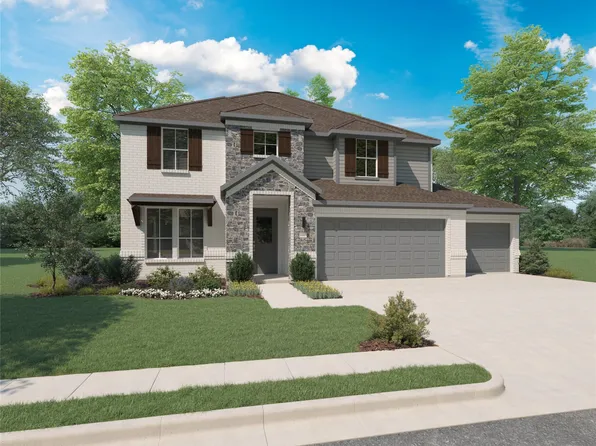 3811 Richland Dr, Farmersville, TX 75442