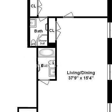 2nd image of 66 Franklin St APT 6B