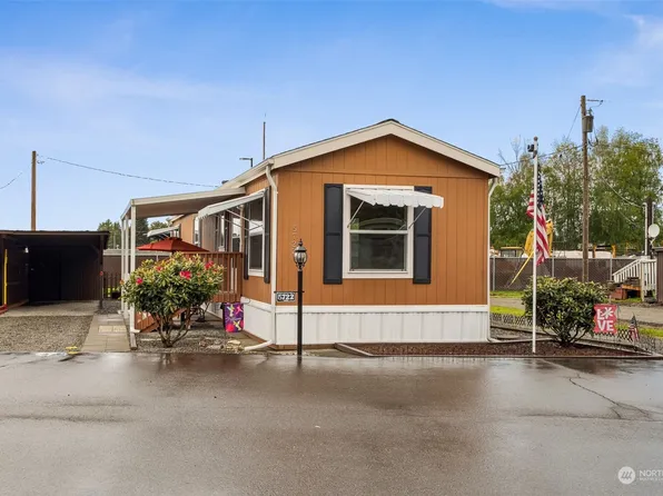 5722 112th Avenue Ct E #39, Puyallup, WA 98372