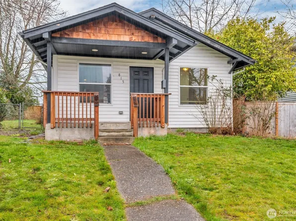 815 E 63rd Street, Tacoma, WA 98404