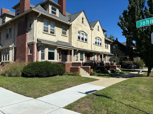 8020 John R St, Detroit, MI 48202