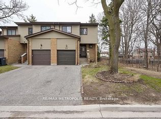 86 Carleton Pl #86, Brampton, ON L6T3Z4