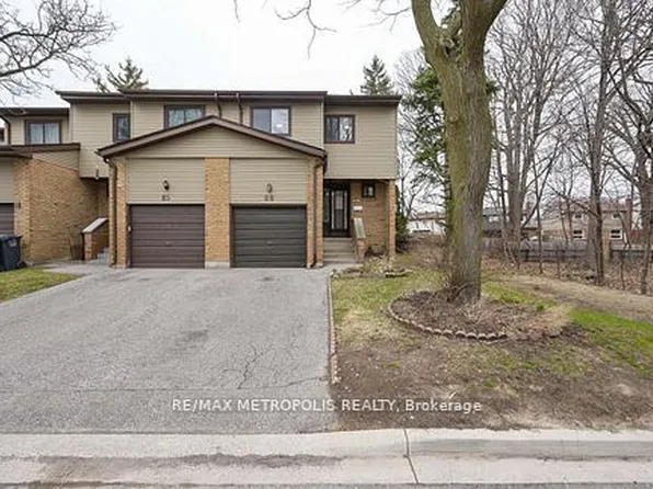 86 Carleton Pl #86, Brampton, ON L6T 3Z4