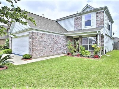 3342 Barkers Crossing Ave, Houston, TX, 77084