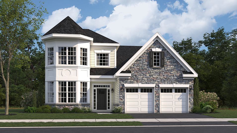 Lennar Homes Monroe Floor Plan Floor Roma