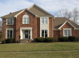1107 Garden Creek Cir, Louisville, KY 40223