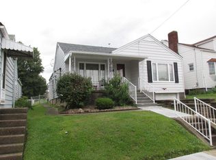 1510 7th St, Moundsville, WV