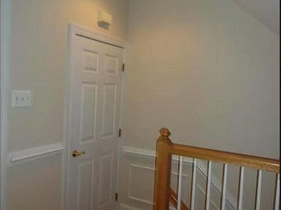 Main floor landing