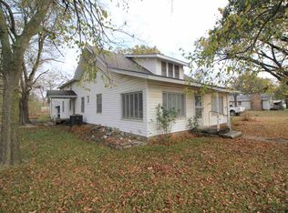 551 S Bell Rd, Rosalia, KS 67132