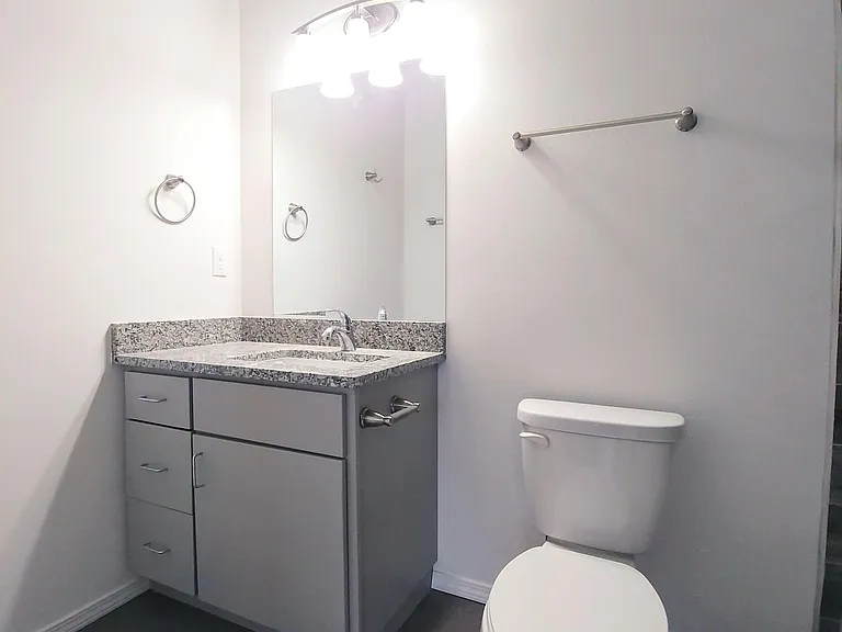 Downstairs Bathroom