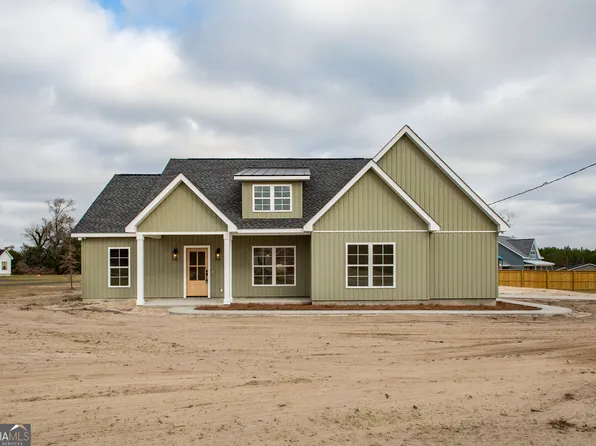 3613 Tanner Ln, Waycross, GA 31503