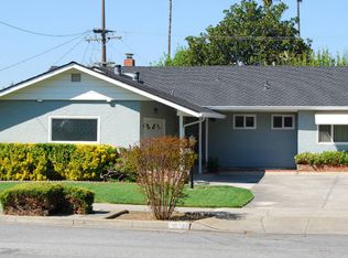 1637 Carmel Dr, San Jose, CA