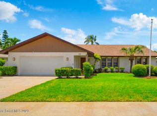 405 Tortoise View Cir, Satellite Beach, FL 32937