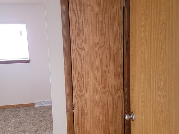 Master Bedroom also has a linen closet for extra storage.