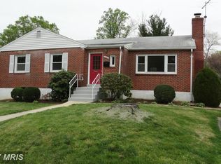 10807 Blossom Ln, Silver Spring, MD 20903