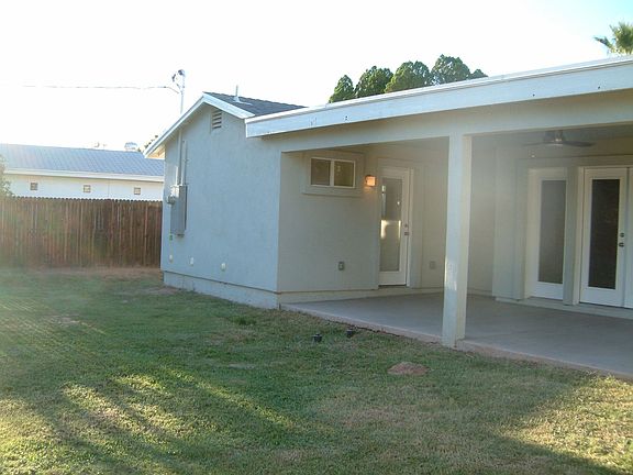 access door off Master Bed