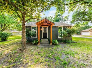 303 S Schramm St, Granger, TX 76530