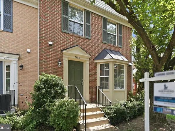 7483 Digby Grn, Alexandria, VA 22315