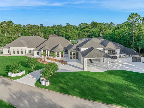 1907 Woerner Rd, Houston, TX 77090