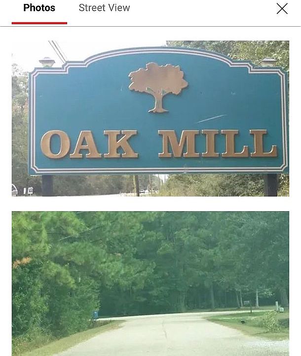 One acre lot  on culdesac 