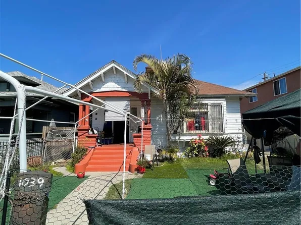 1039 E 20th St, Los Angeles, CA 90011