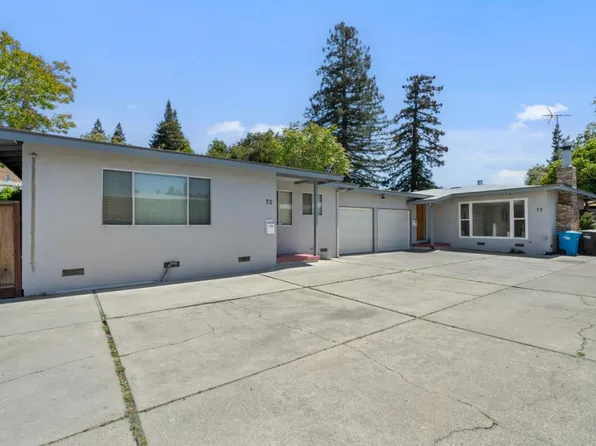 70-72 Central Ave, Redwood City, CA 94061