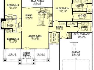 880 Caswell Pnes, Blanch, NC 27212