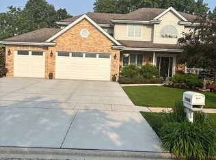 20940 Bradford Dr, Mokena, IL 60448