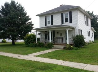 129 N State St, Frazeysburg, OH 43822