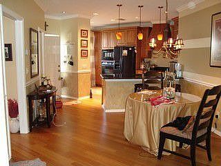 Kitchen - Dining