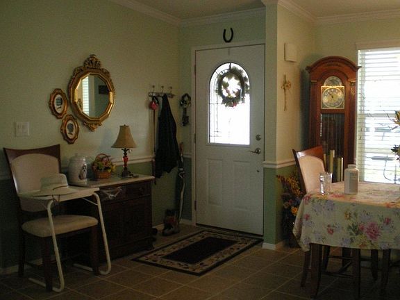 Front door
