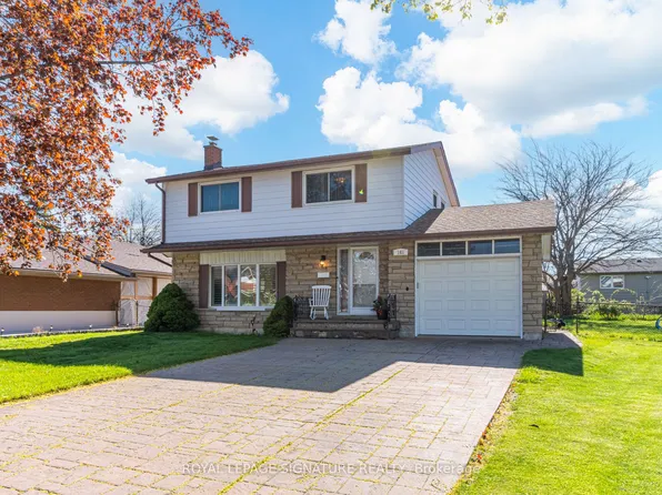 161 Greenford Dr, Hamilton, ON L8G 2G9
