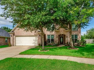 6606 Timber Square Ct, Richmond, TX 77407