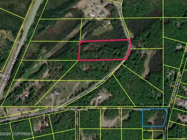 12752 S Ella Louise Cir, Wasilla, AK 99623