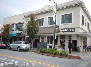 1229 Burlingame Ave, Burlingame, CA 94010
