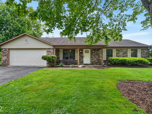 8721 Powderhorn Ct, Indianapolis, IN 46256