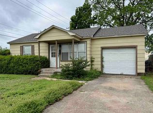 1403 N 21st St, Duncan, OK 73533