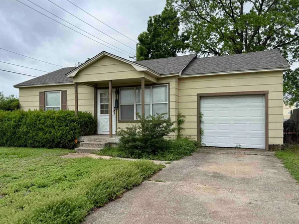 1403 N 21st St, Duncan, OK 73533