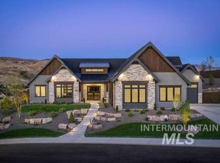 11760 N Elk Ridge Way, Boise, ID 83714