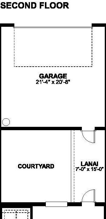 Carmel Floorplan