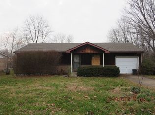 1311 Russell Rd, Chandler, IN 47610