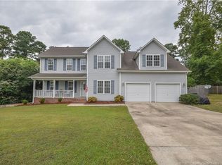 75 Rolling Stone Ct, Sanford, NC 27332