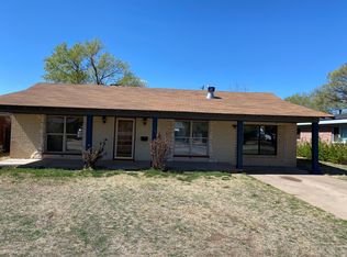 4108 Crockett St, Amarillo, TX 79110